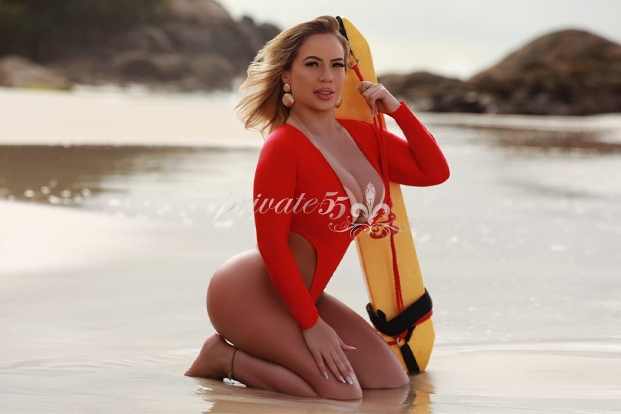 Sabrina Rabanne - Acompanhante de Luxo em Porto Alegre