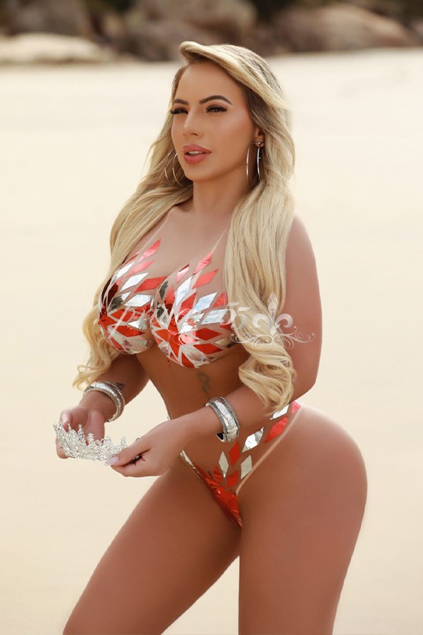 Sabrina Rabanne - Acompanhante Verificada em Porto Alegre