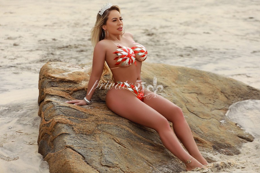 Sabrina Rabanne - Acompanhante de Luxo em Porto Alegre