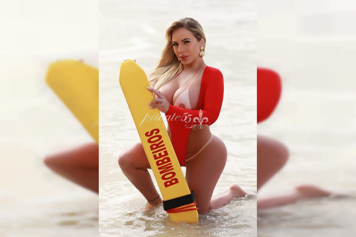 Sabrina Rabanne - Garota de Programa em Porto Alegre