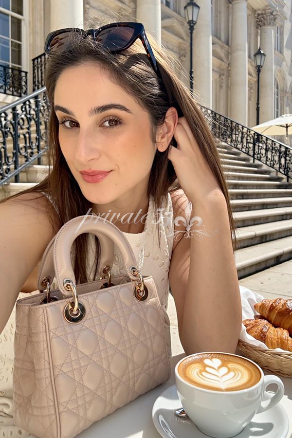 Mia Bianchi - Acompanhante Verificada em São Paulo