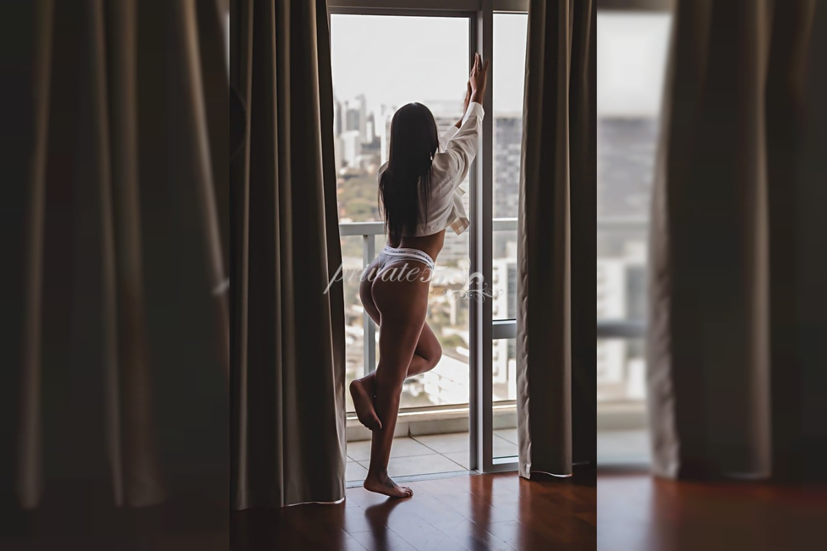 Letícia  Albuquerque - Acompanhante Verificada em São Paulo