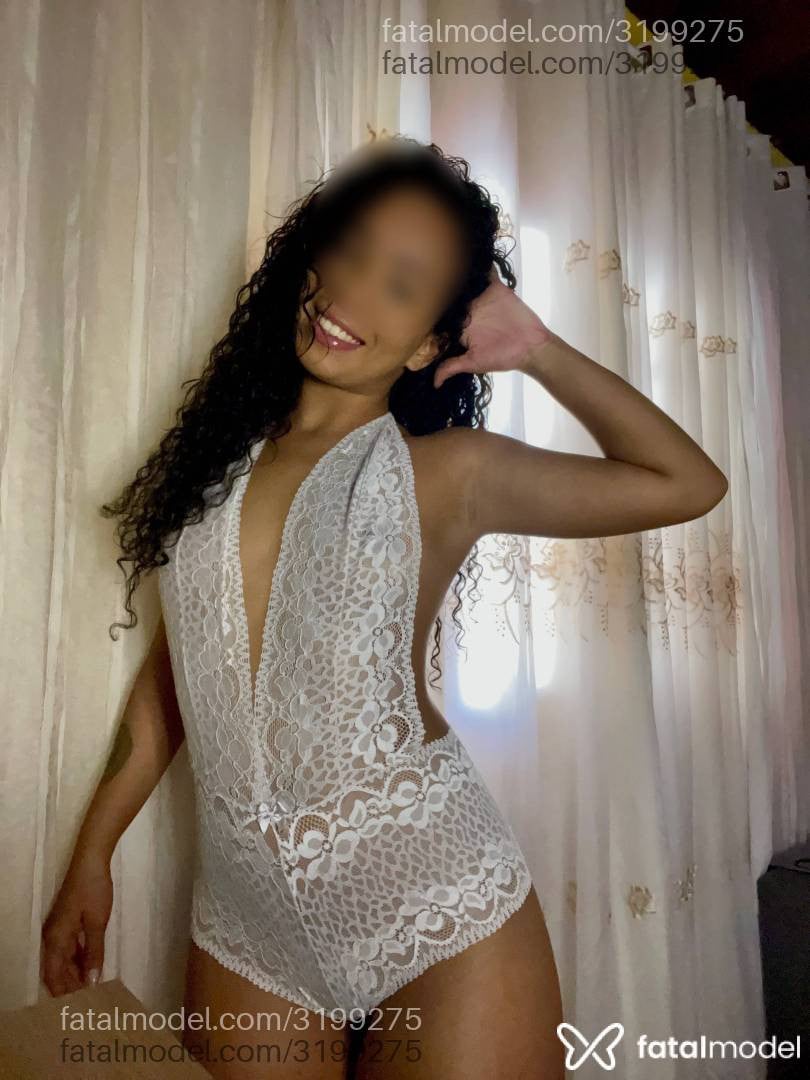 Vitória Lopez - Acompanhante de Luxo em São Paulo