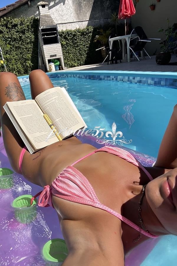 Vivi Bernardi - Acompanhante em Florianópolis