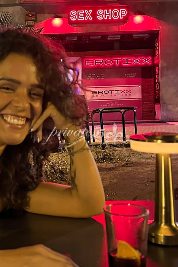 Vivi Bernardi - Acompanhante em Florianópolis