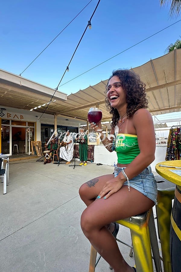 Vivi Bernardi - Acompanhante Verificada em Florianópolis