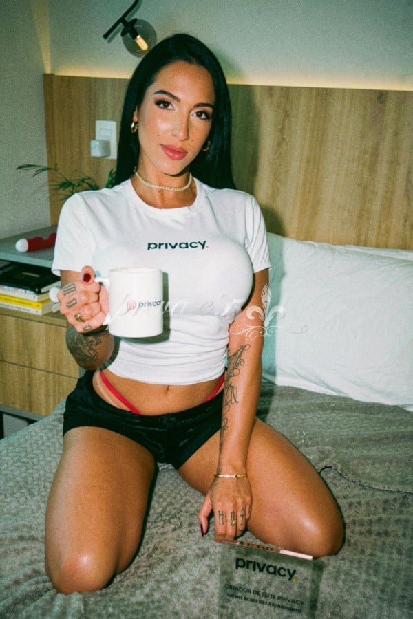 Thaís De Vargas - Garota de Programa em São Paulo