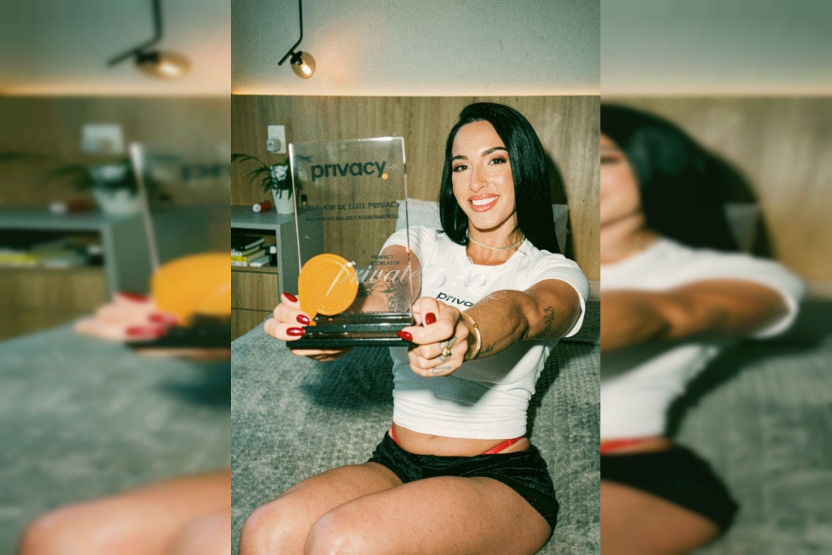 Thaís De Vargas - Acompanhante de Luxo em São Paulo