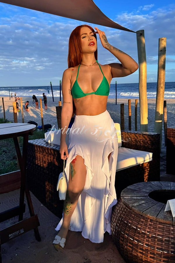 Helena Prado - Acompanhante de Luxo em São Paulo