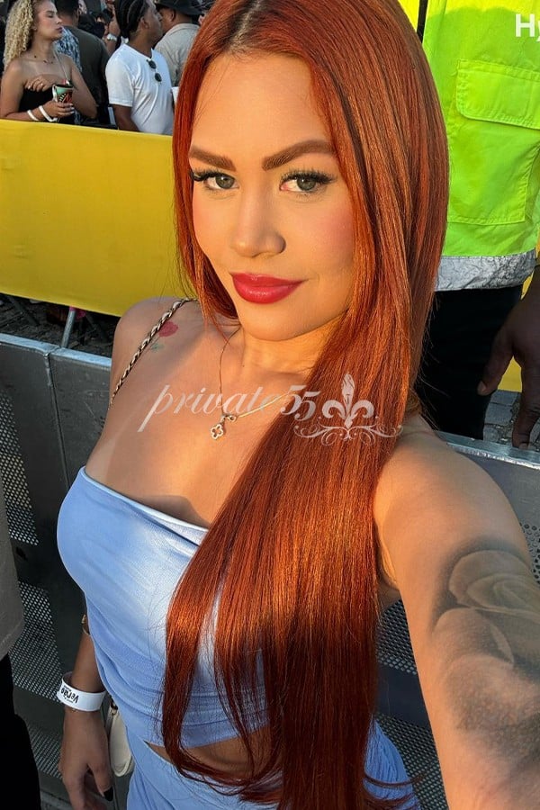 Helena Prado - Garota de Programa em São Paulo