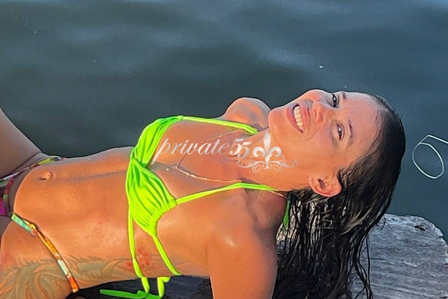 Kali Castro - Acompanhante Verificada em Florianópolis