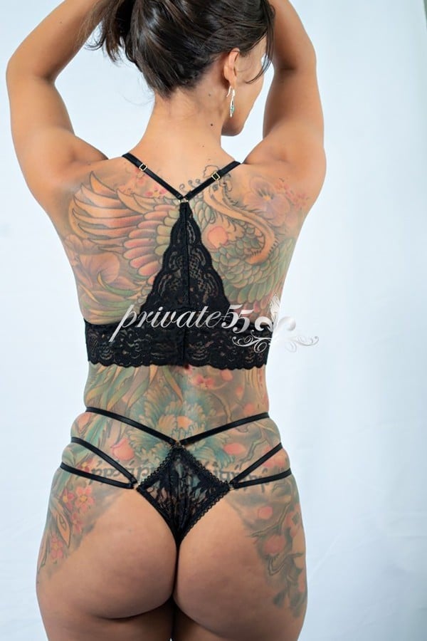 Kali Castro - Acompanhante de Luxo em Florianópolis