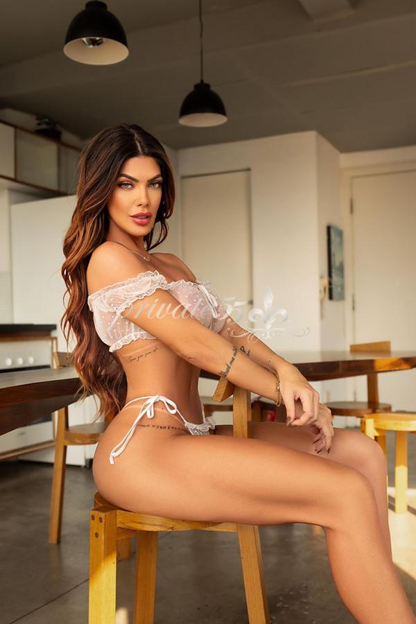 Kelly Moreira - Acompanhante Verificada em São Paulo
