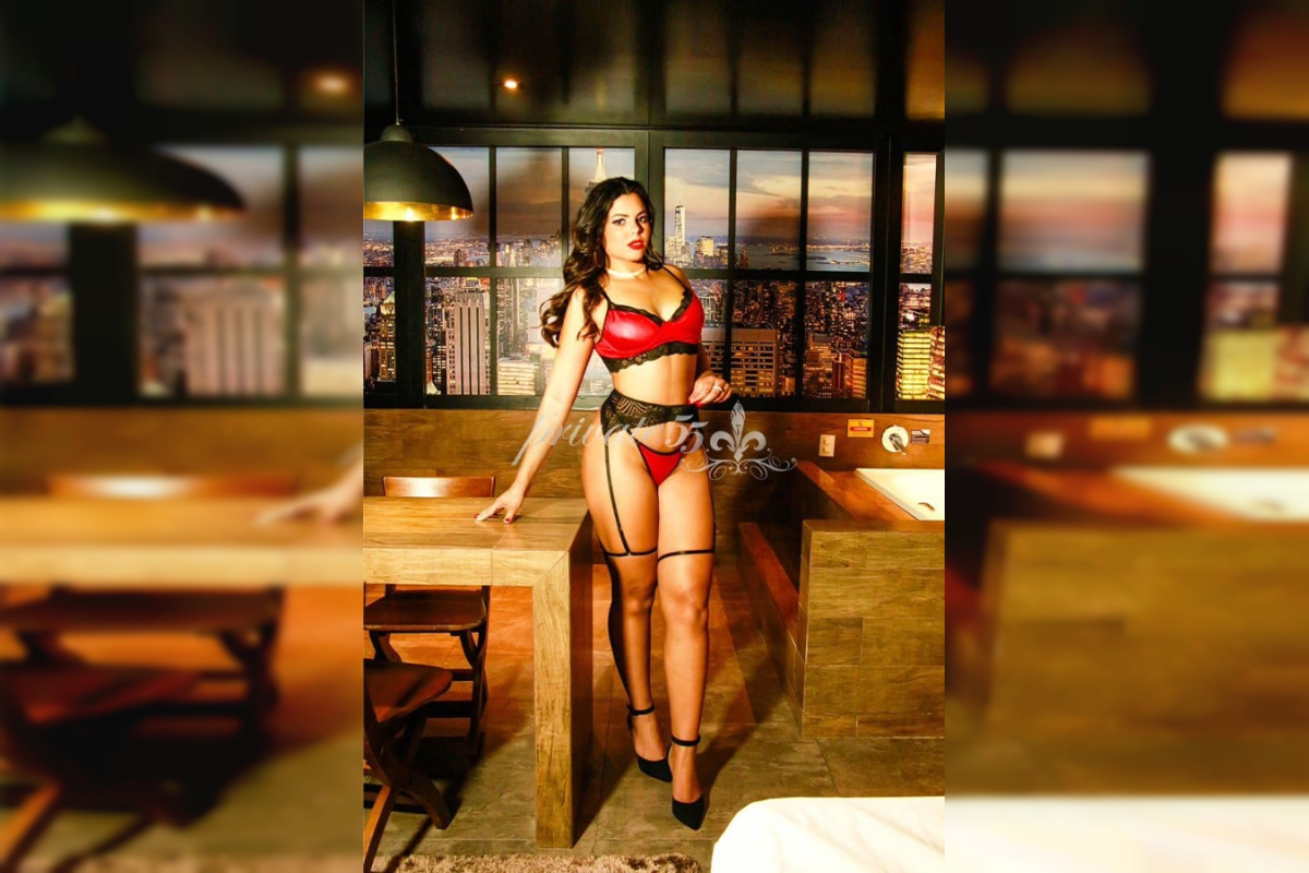 Sabrina Melchior - Acompanhante Verificada em São Paulo