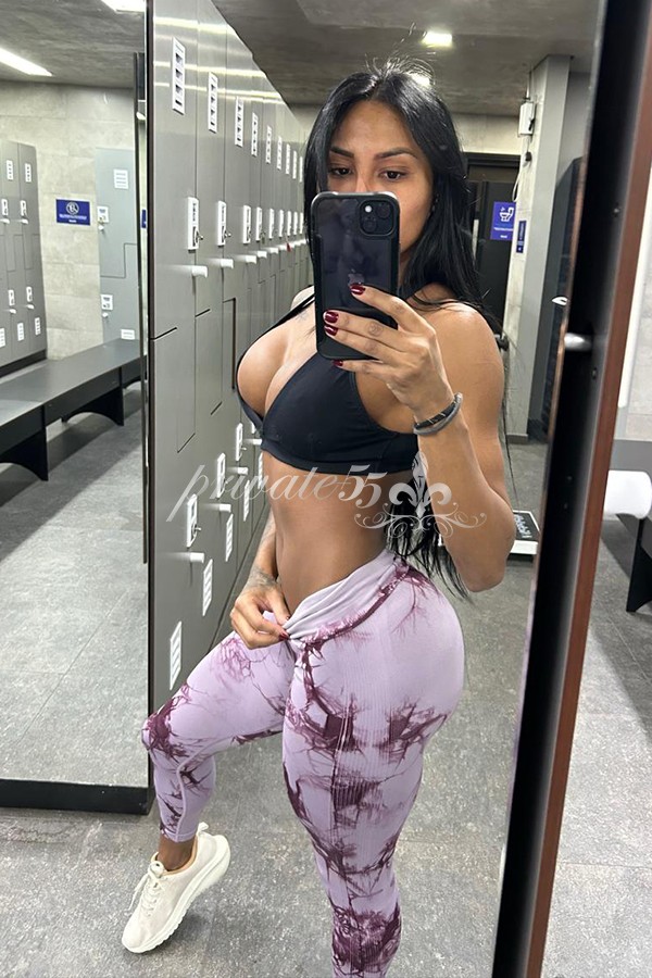 Isadora Monteiro - Acompanhante de Luxo em Brasília