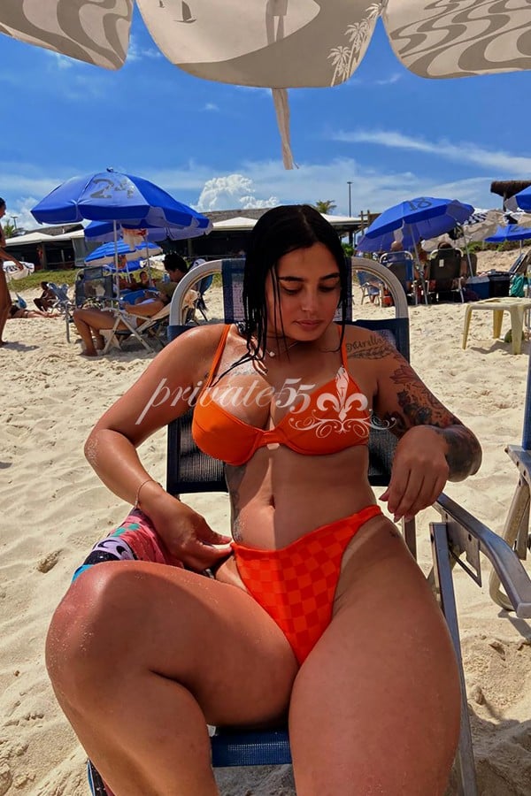 Mavie  Saldanha - Acompanhante de Luxo em Rio de Janeiro