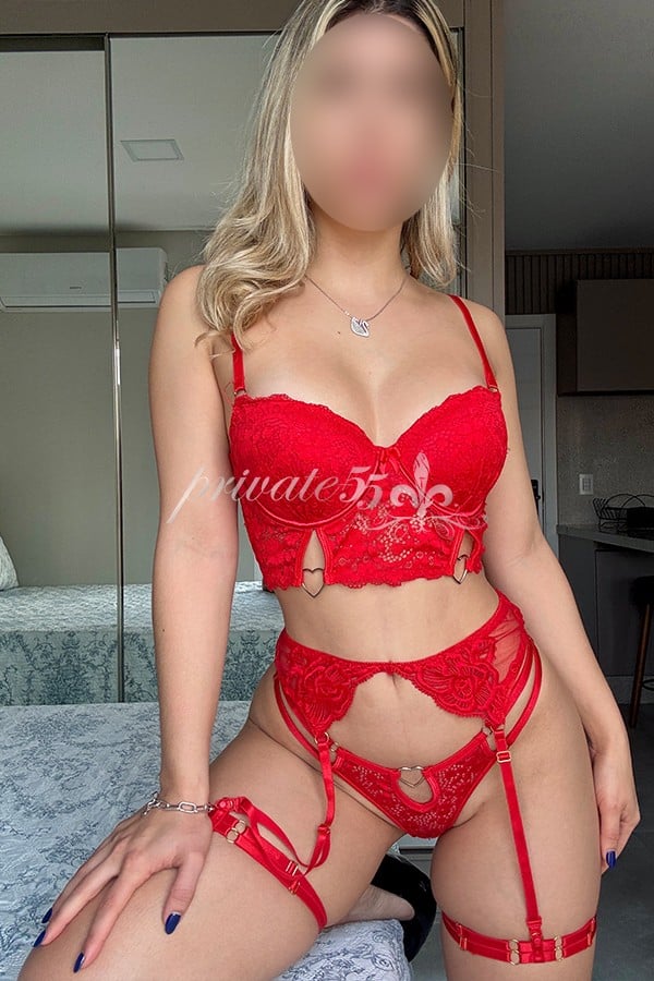 Mia Rossi - Acompanhante em Florianópolis