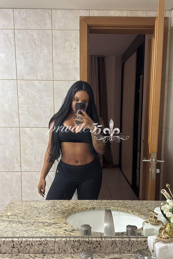 Sarah Cash - Acompanhante de Luxo em Curitiba