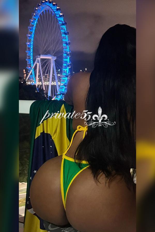 Sarah Cash - Acompanhante Verificada em Curitiba