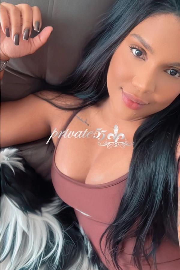 Sarah Cash - Acompanhante de Luxo em Curitiba