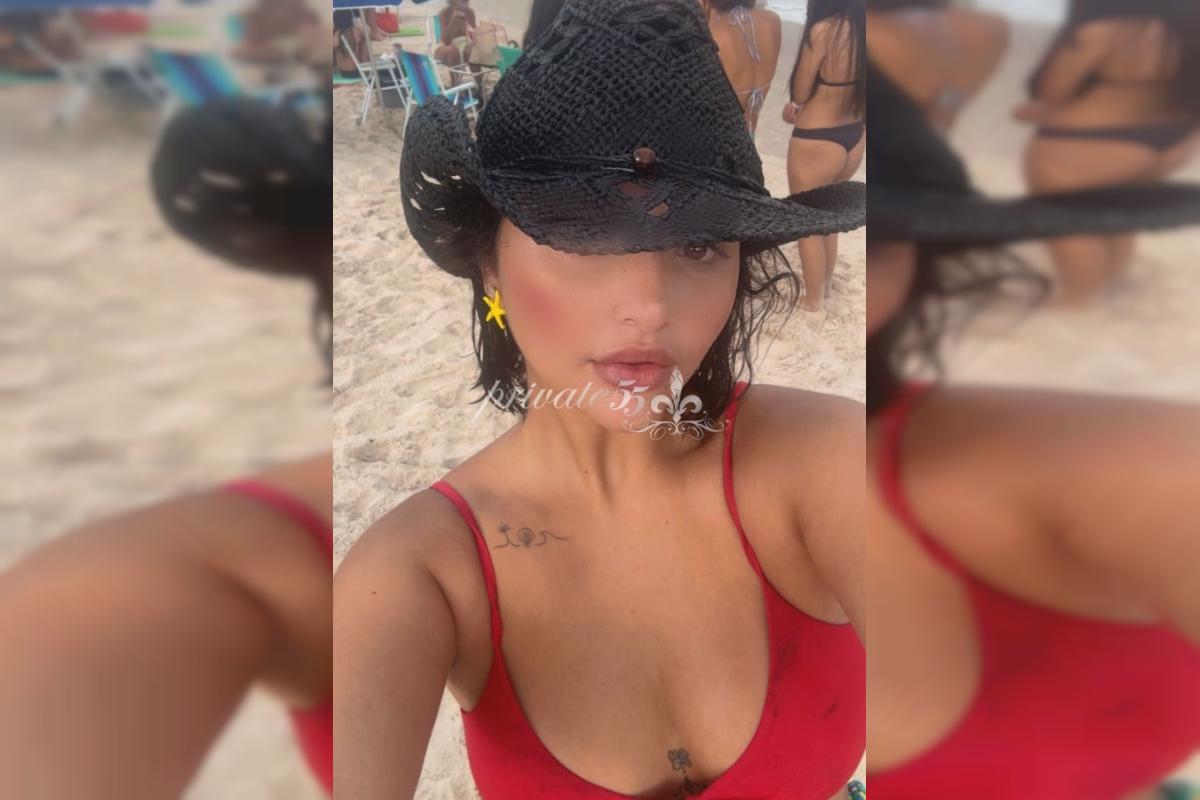 Romana Suvion - Acompanhante de Luxo em Florianópolis