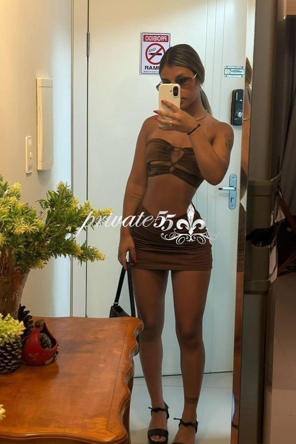 Nicole Garcia - Acompanhante em Rio de Janeiro