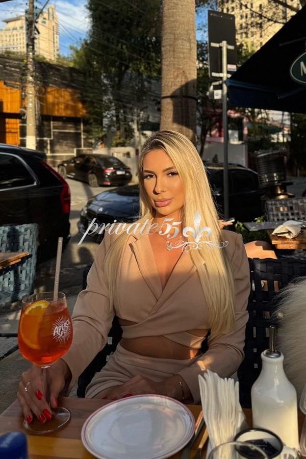 Afrodite Dior - Acompanhante de Luxo em Rio de Janeiro