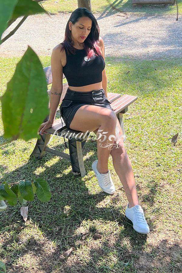 Kel Macettare - Acompanhante Verificada em São Paulo