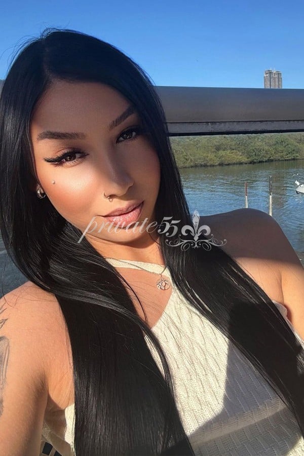 Sofia Salomão - Acompanhante Verificada em Florianópolis