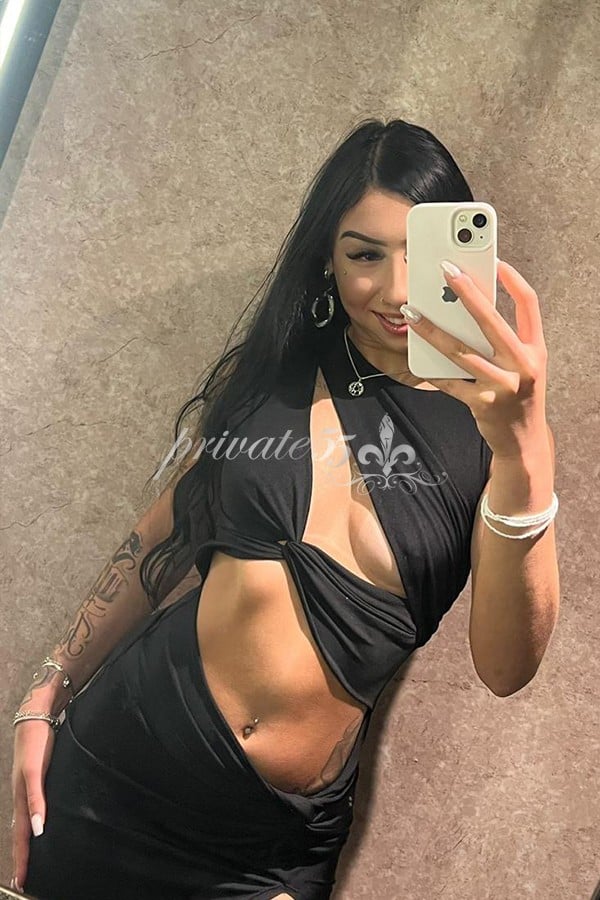 Sofia Salomão - Acompanhante em Florianópolis