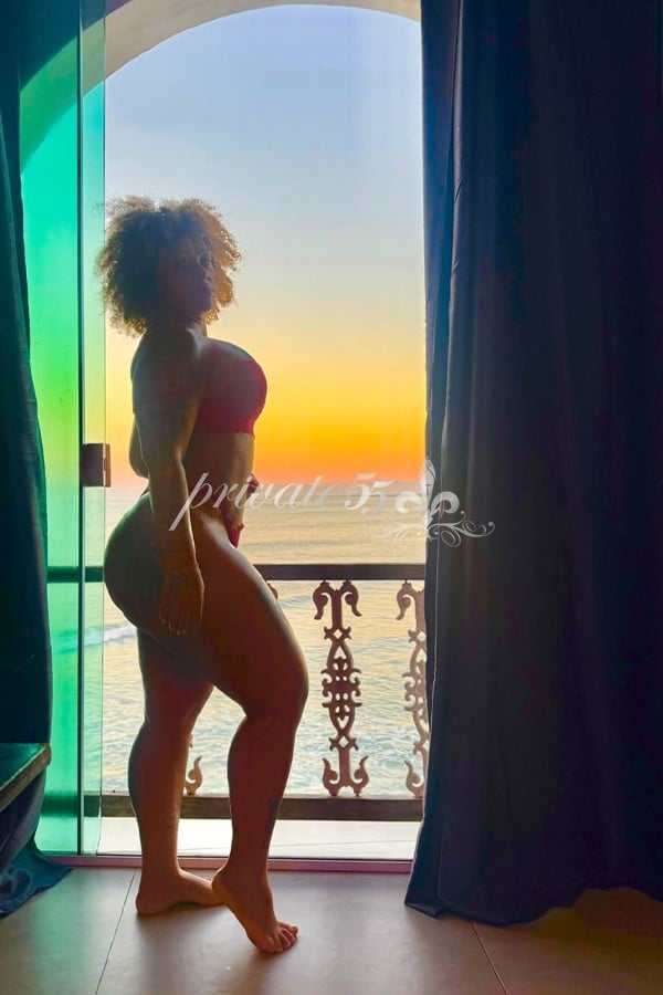 Phanny  Lewis - Acompanhante Verificada em São Paulo