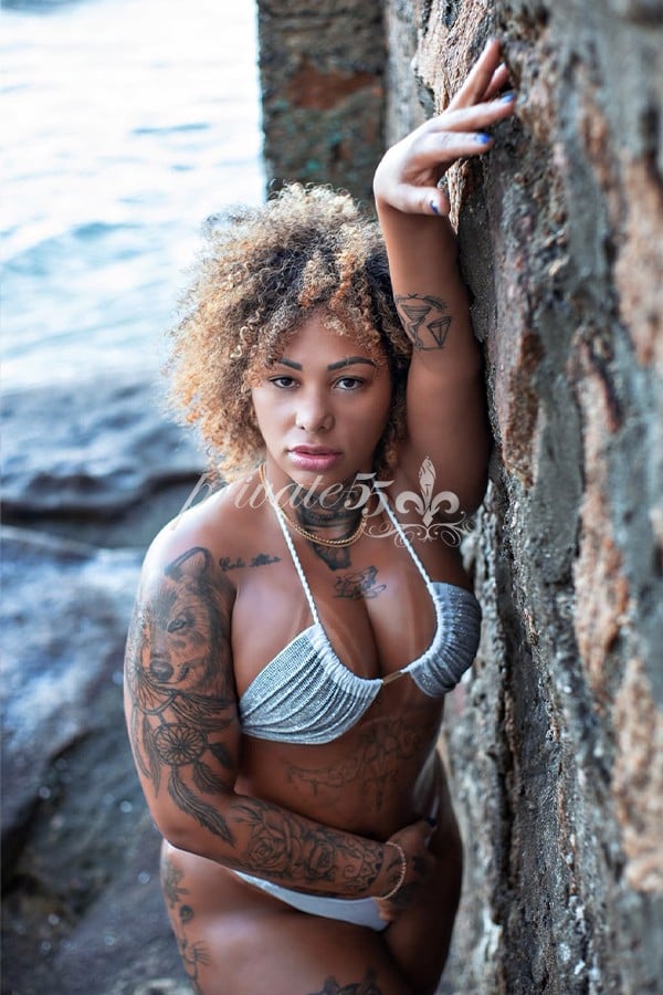 Phanny  Lewis - Acompanhante Verificada em São Paulo