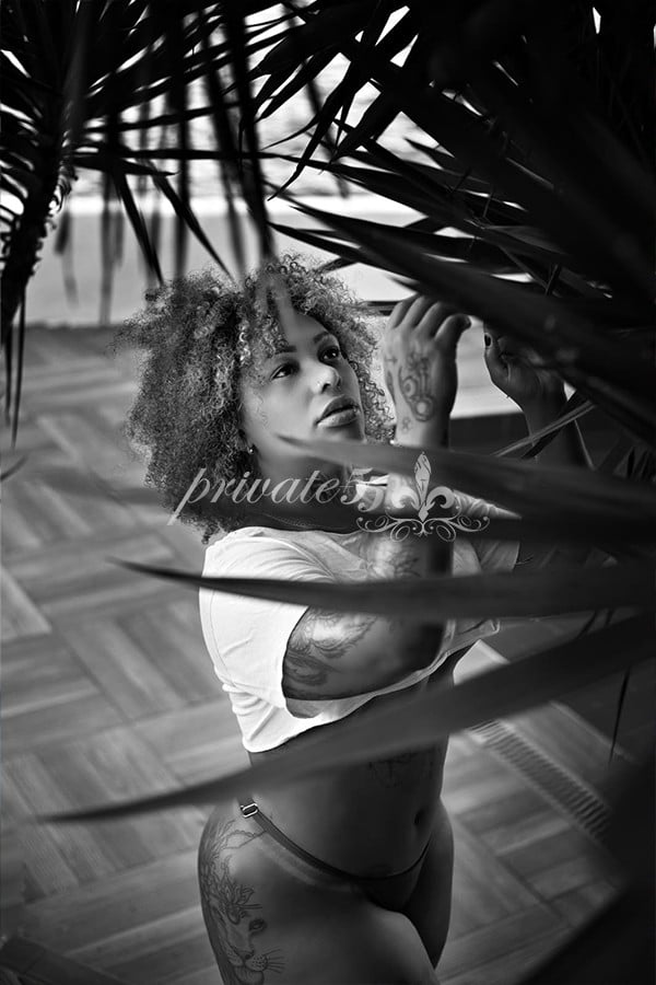 Phanny  Lewis - Acompanhante Verificada em São Paulo