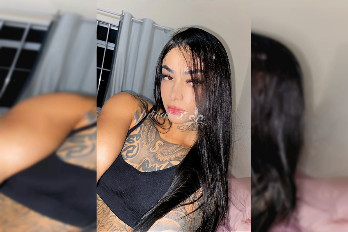 Mirella Fox - Acompanhante em São Paulo