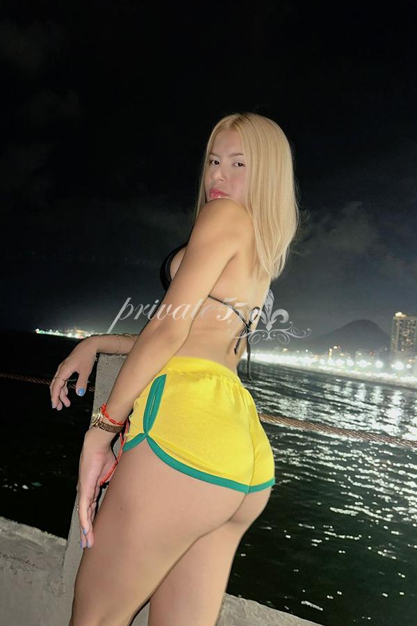Melissa Perez - Acompanhante de Luxo em Rio de Janeiro