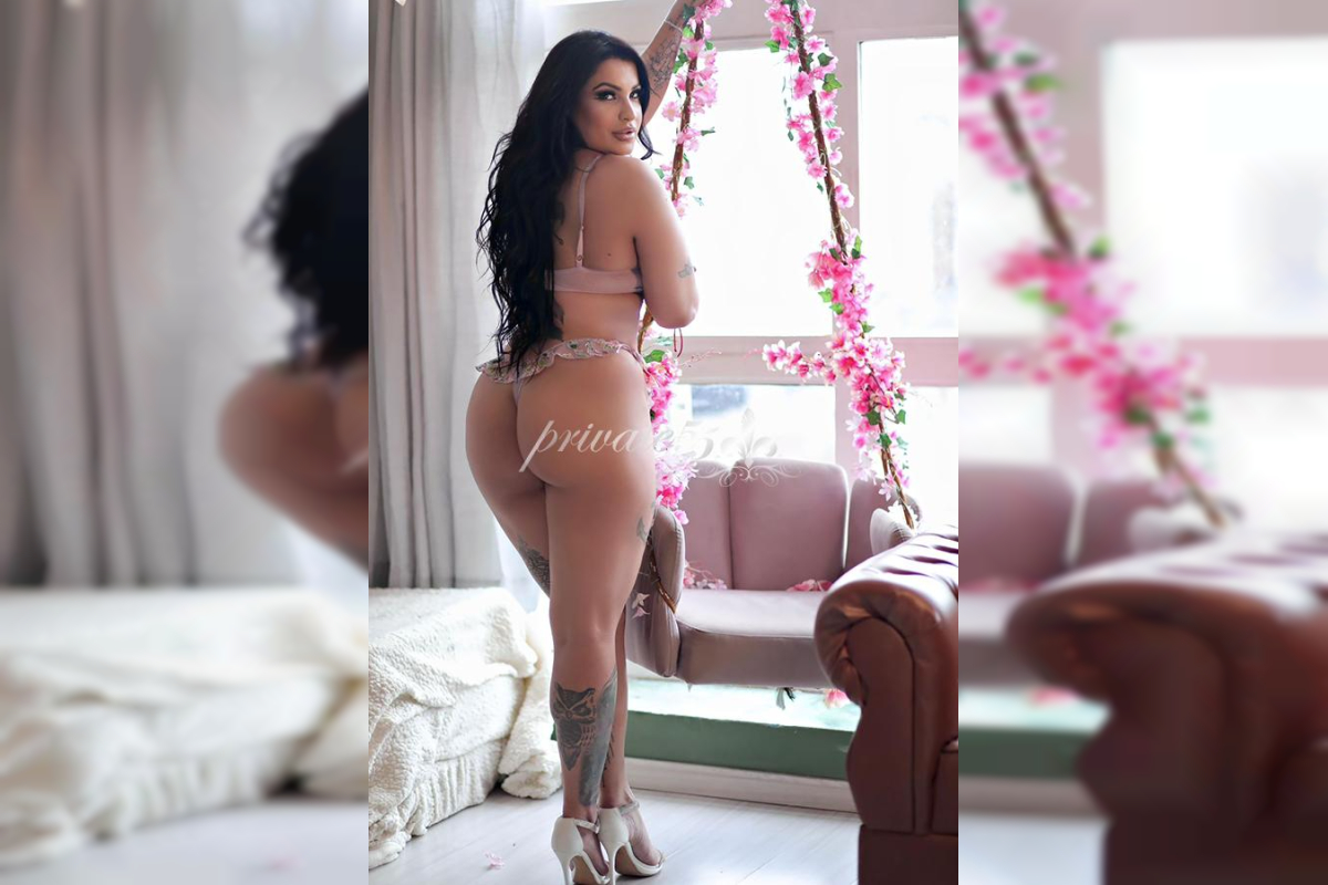 Raila Matarrazo - Acompanhante em São Paulo