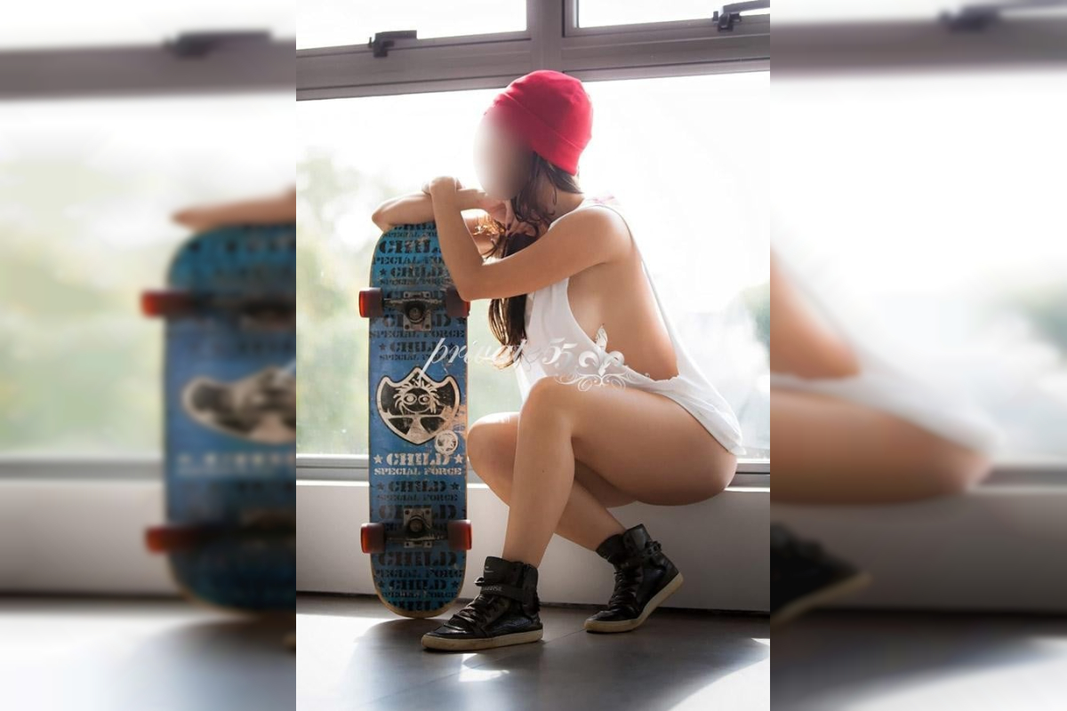 Lívia Pettry - Garota de Programa em Florianópolis