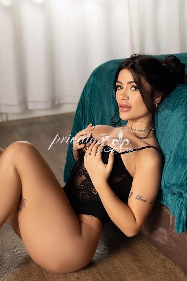 Gabi Maria - Acompanhante de Luxo em São Paulo