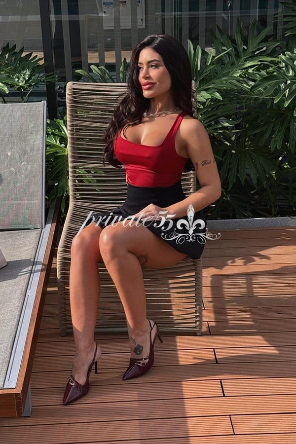 Gabi Maria - Acompanhante Verificada em São Paulo