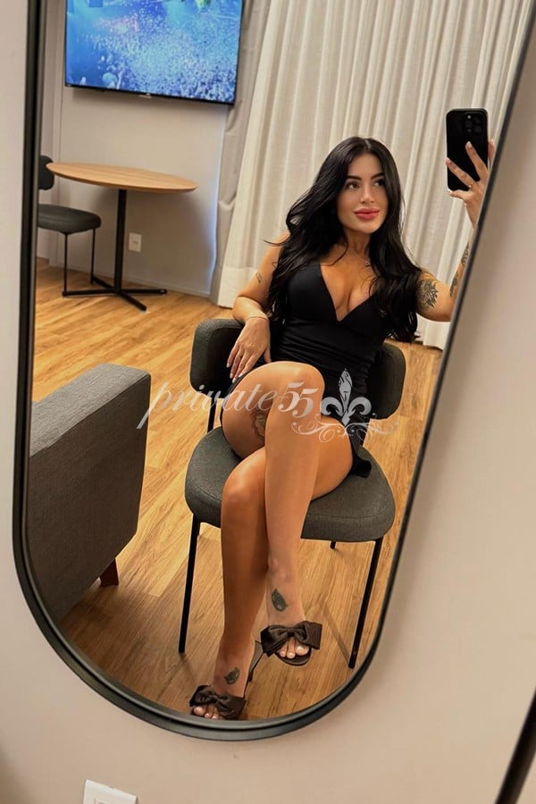 Gabi Maria - Acompanhante Verificada em São Paulo