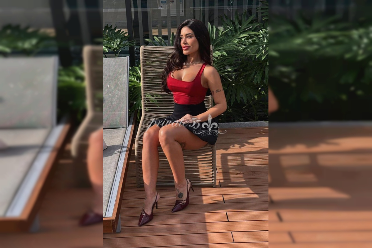 Gabi Maria - Garota de Programa em São Paulo