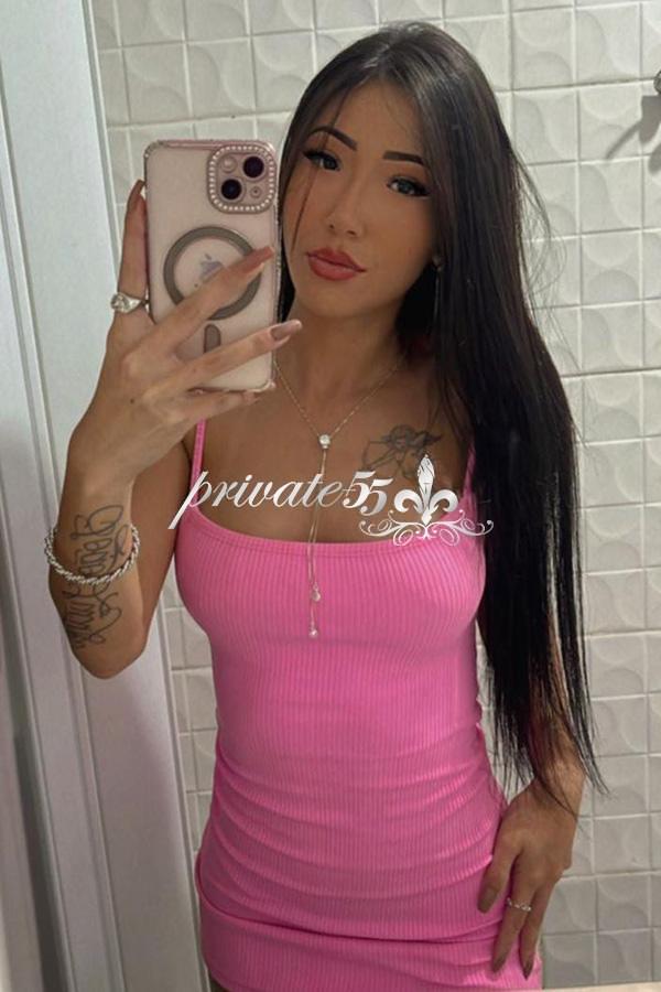 Ana Suzi - Acompanhante Verificada em São Paulo