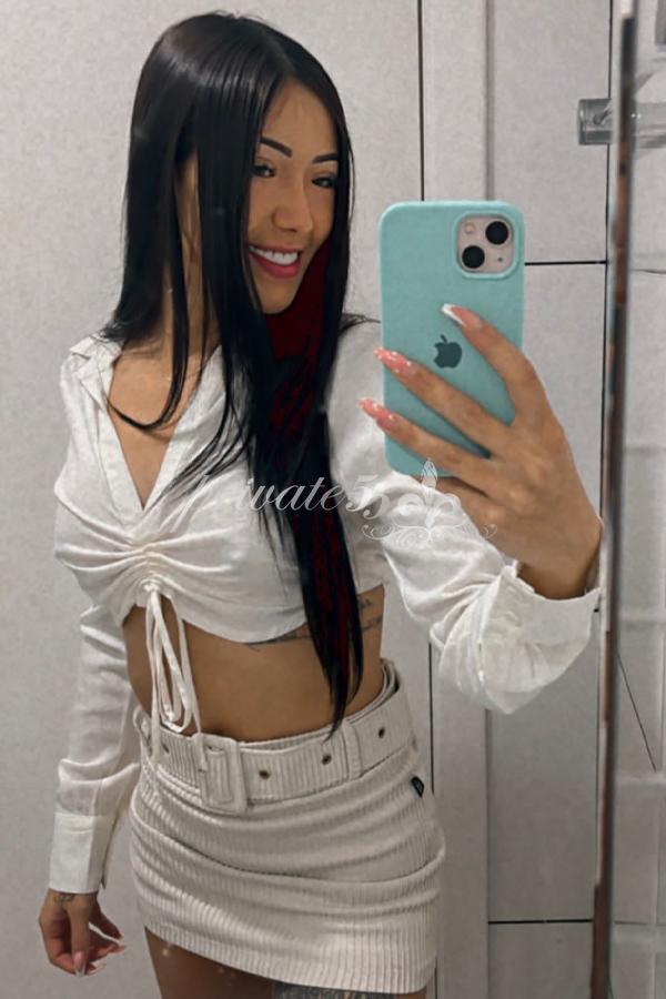 Ana Suzi - Acompanhante em São Paulo