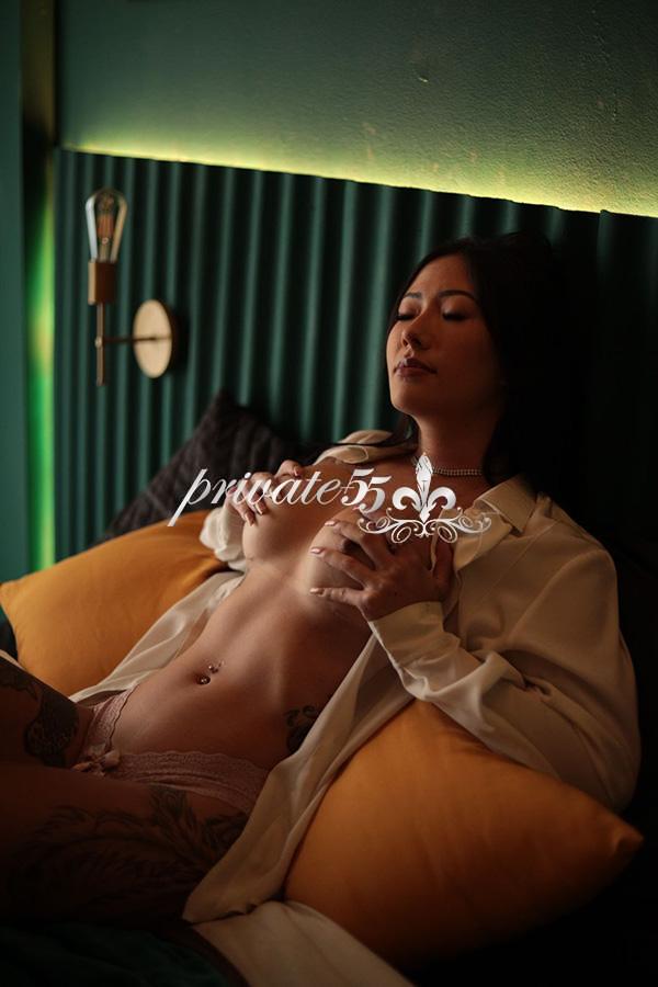 Ana Suzi - Acompanhante Verificada em São Paulo