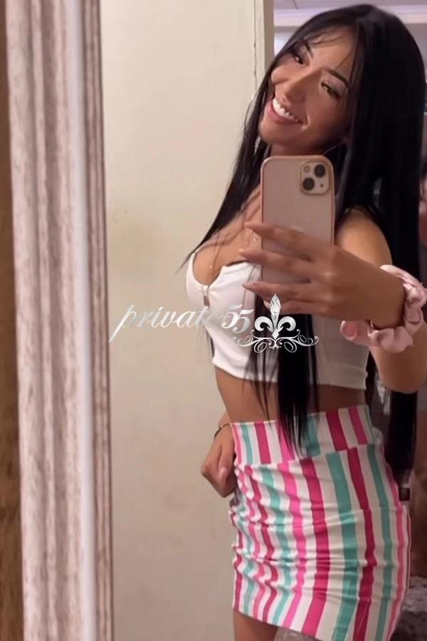 Ana Suzi - Acompanhante Verificada em São Paulo