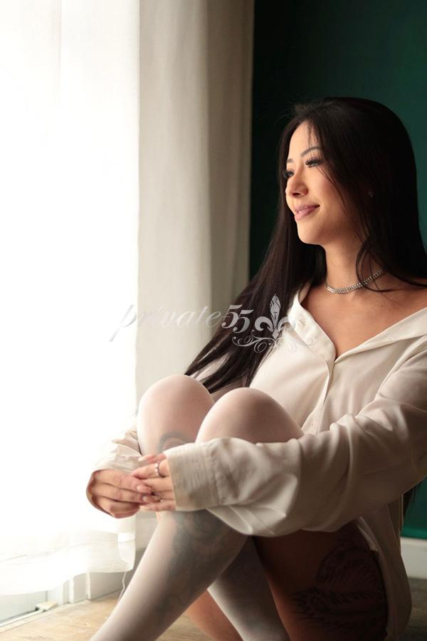 Ana Suzi - Acompanhante de Luxo em São Paulo