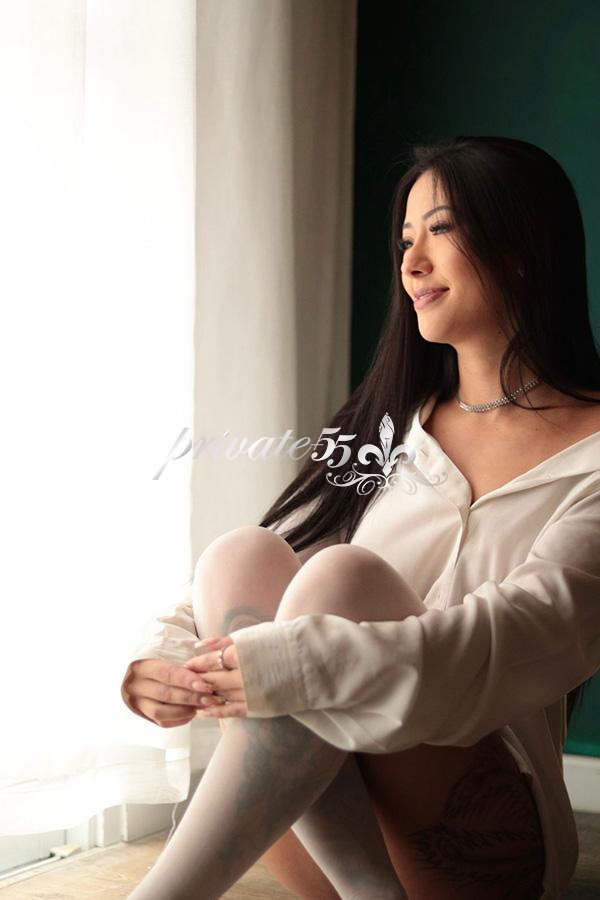 Ana Suzi - Acompanhante de Luxo em São Paulo