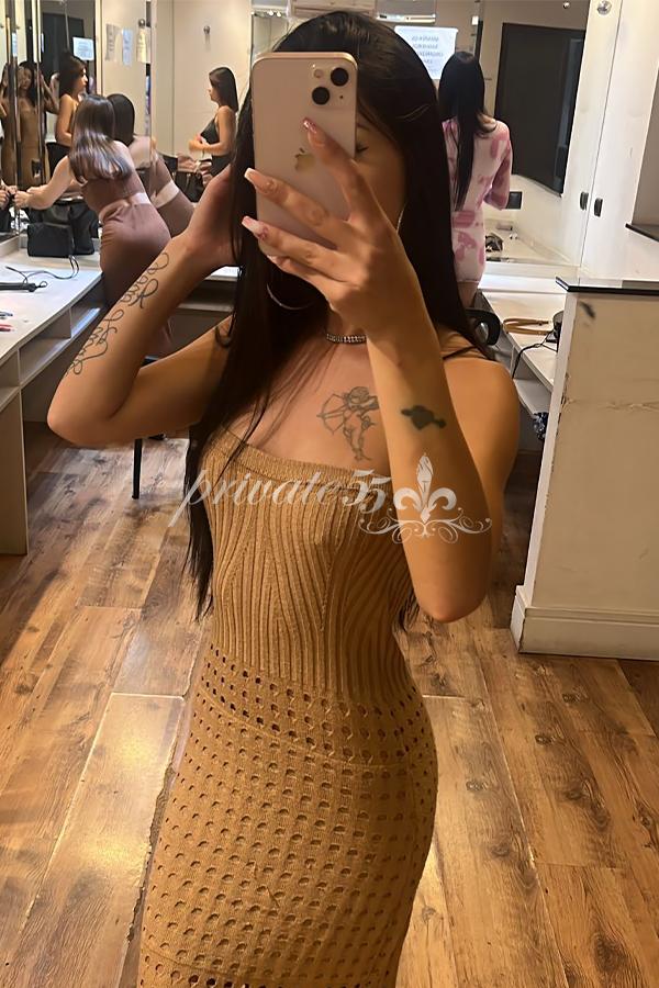 Ana Suzi - Acompanhante de Luxo em Curitiba