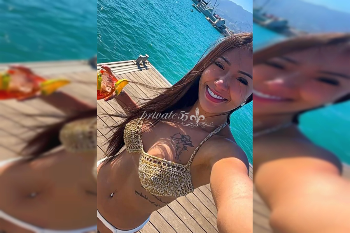 Ana Suzi - Acompanhante Verificada em São Paulo