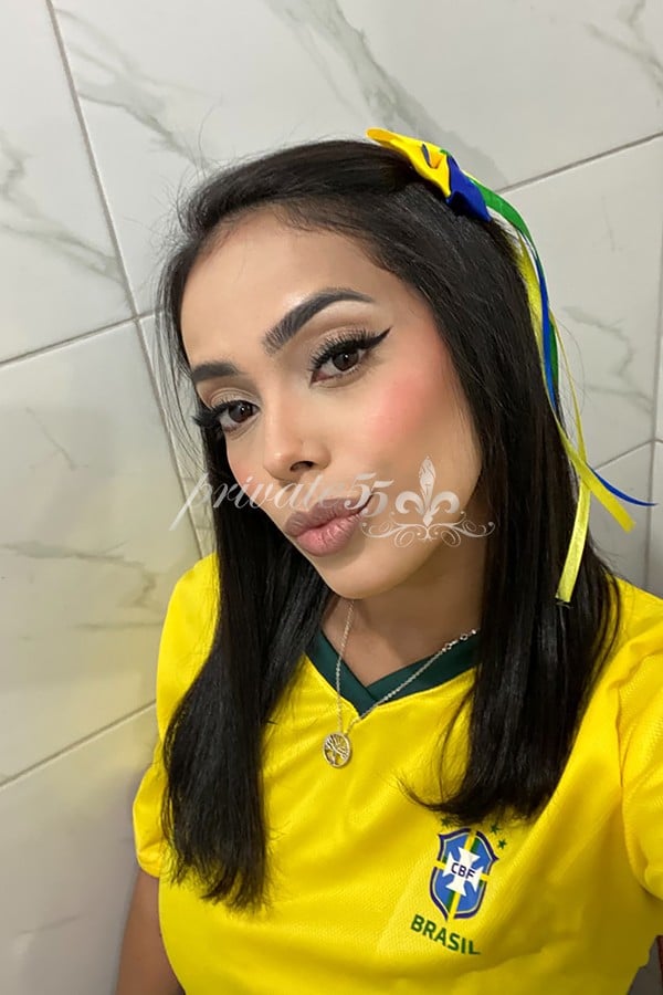 Yohana  Caccini - Garota de Programa em São Paulo